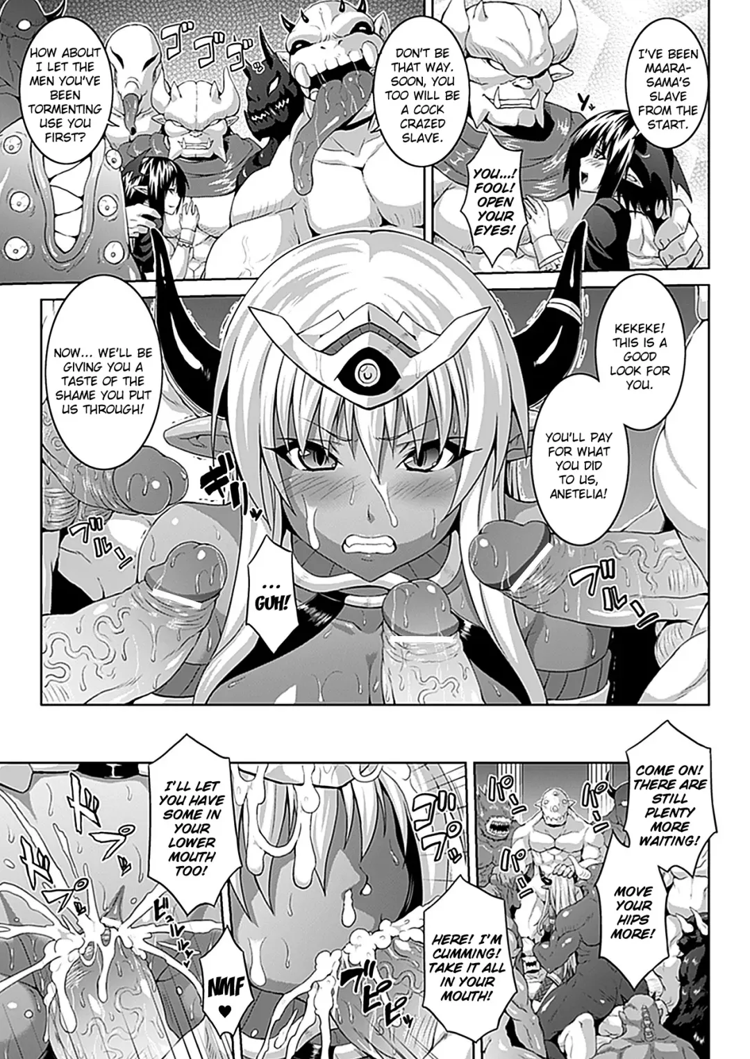 [Somejima] Defeat Devil Fhentai - Page 9