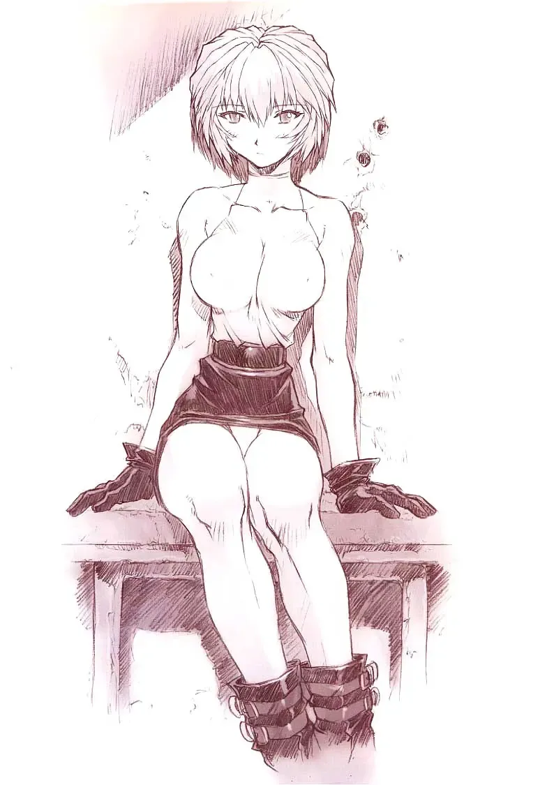 [Mogudan] Ayanami 1 Gakuseihen - One Student Compilation 1 Fhentai - Page 2