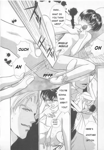 [Nanase Kai] Natsuyasumi no Shukudai | Summer Homework Fhentai - Page 14