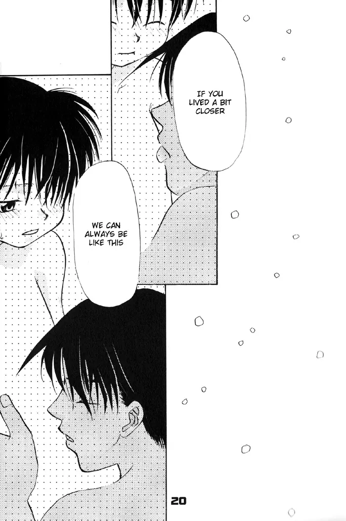 [Cj Michalski - Himawari Souya] Once Upon A Time Fhentai - Page 10