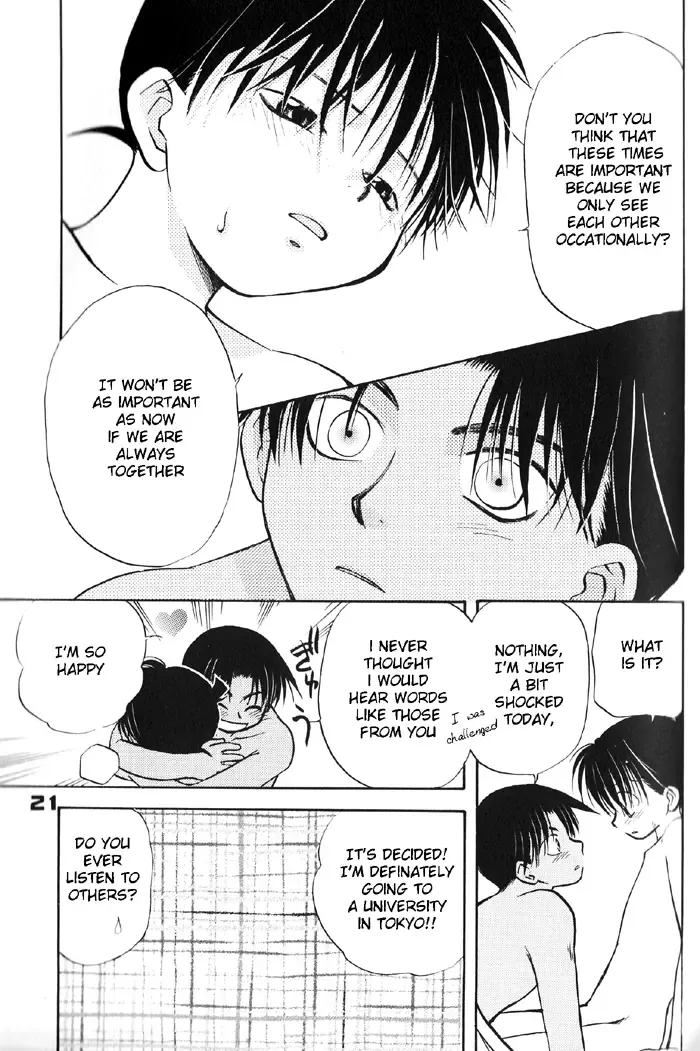 [Cj Michalski - Himawari Souya] Once Upon A Time Fhentai - Page 11