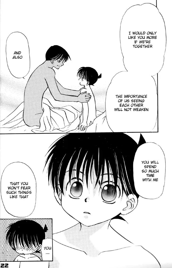 [Cj Michalski - Himawari Souya] Once Upon A Time Fhentai - Page 12