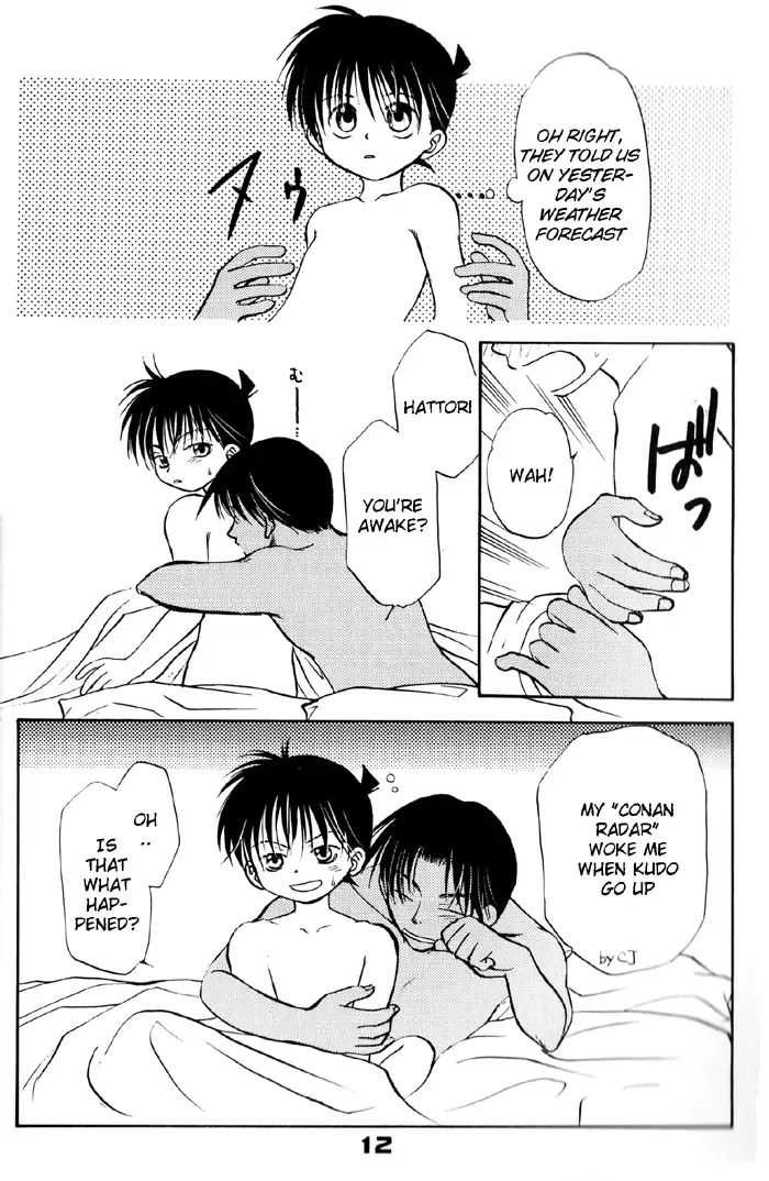 [Cj Michalski - Himawari Souya] Once Upon A Time Fhentai - Page 2