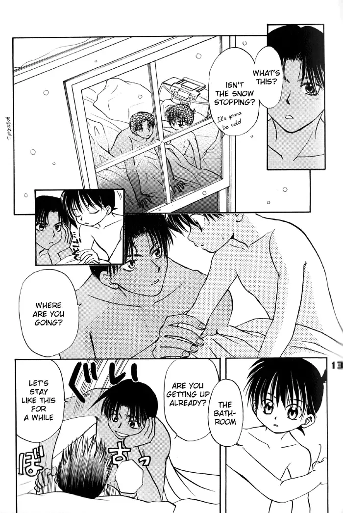 [Cj Michalski - Himawari Souya] Once Upon A Time Fhentai - Page 3