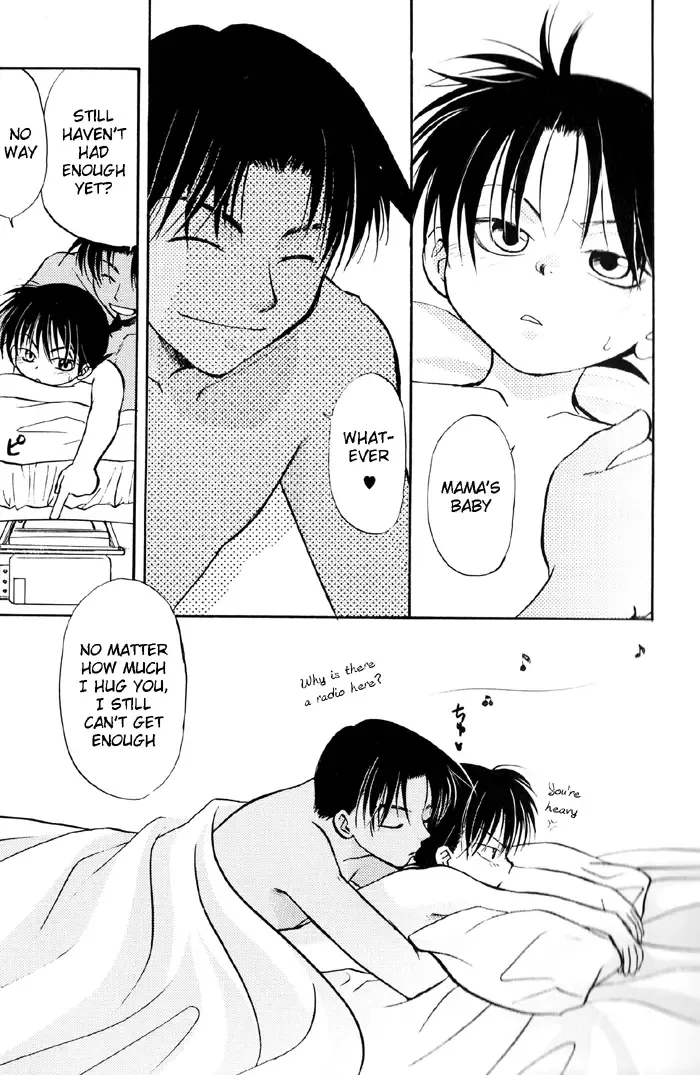 [Cj Michalski - Himawari Souya] Once Upon A Time Fhentai - Page 4