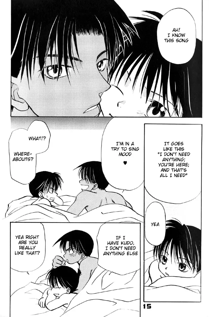 [Cj Michalski - Himawari Souya] Once Upon A Time Fhentai - Page 5