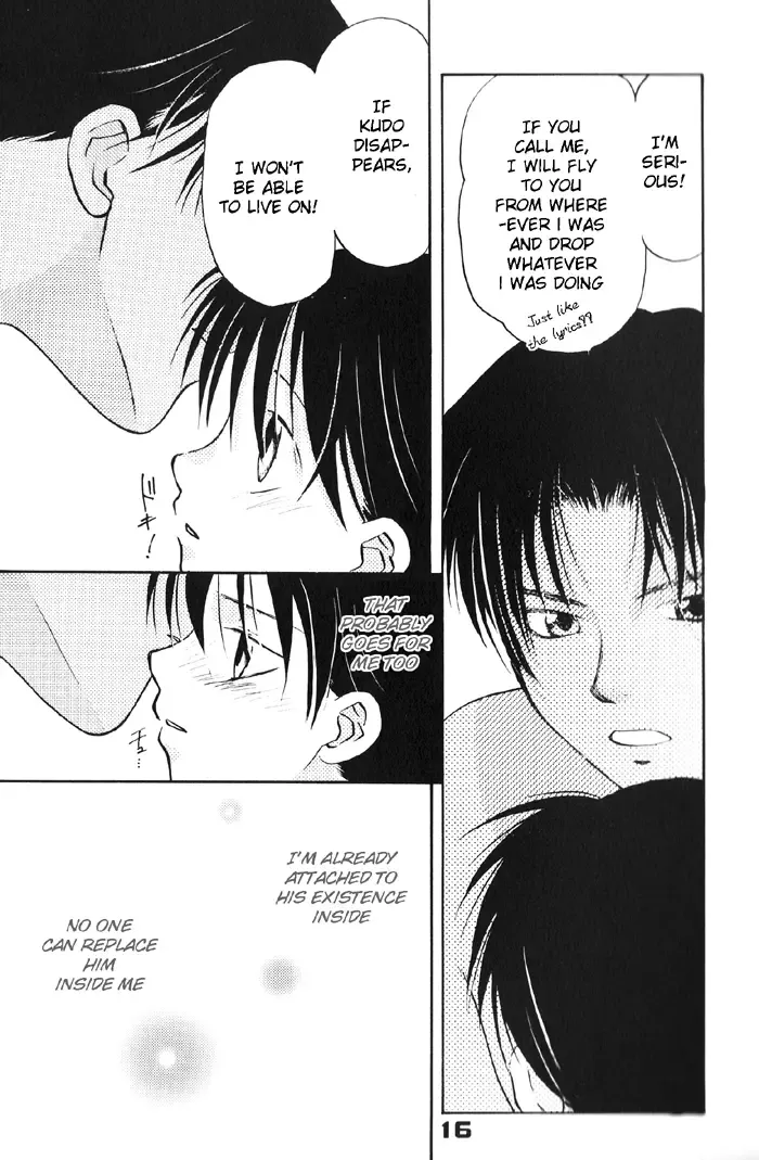 [Cj Michalski - Himawari Souya] Once Upon A Time Fhentai - Page 6