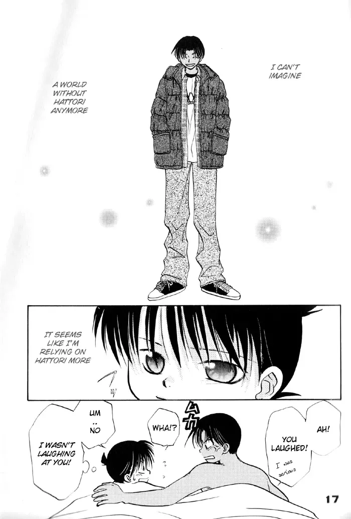 [Cj Michalski - Himawari Souya] Once Upon A Time Fhentai - Page 7