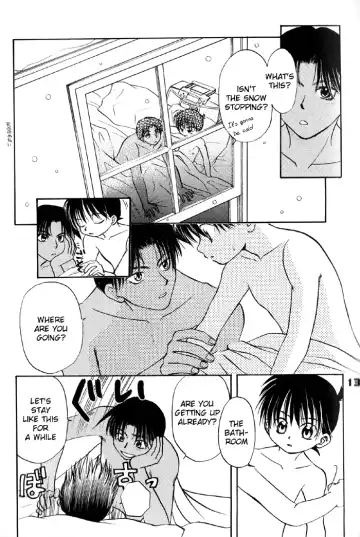 [Cj Michalski - Himawari Souya] Once Upon A Time Fhentai - Page 3