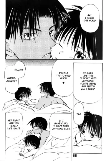 [Cj Michalski - Himawari Souya] Once Upon A Time Fhentai - Page 5