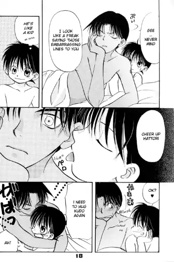 [Cj Michalski - Himawari Souya] Once Upon A Time Fhentai - Page 8