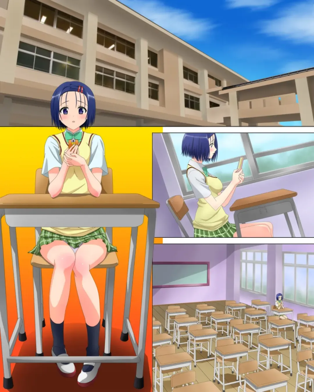 Okugai de Soap-Ru Joukan Fhentai - Page 38