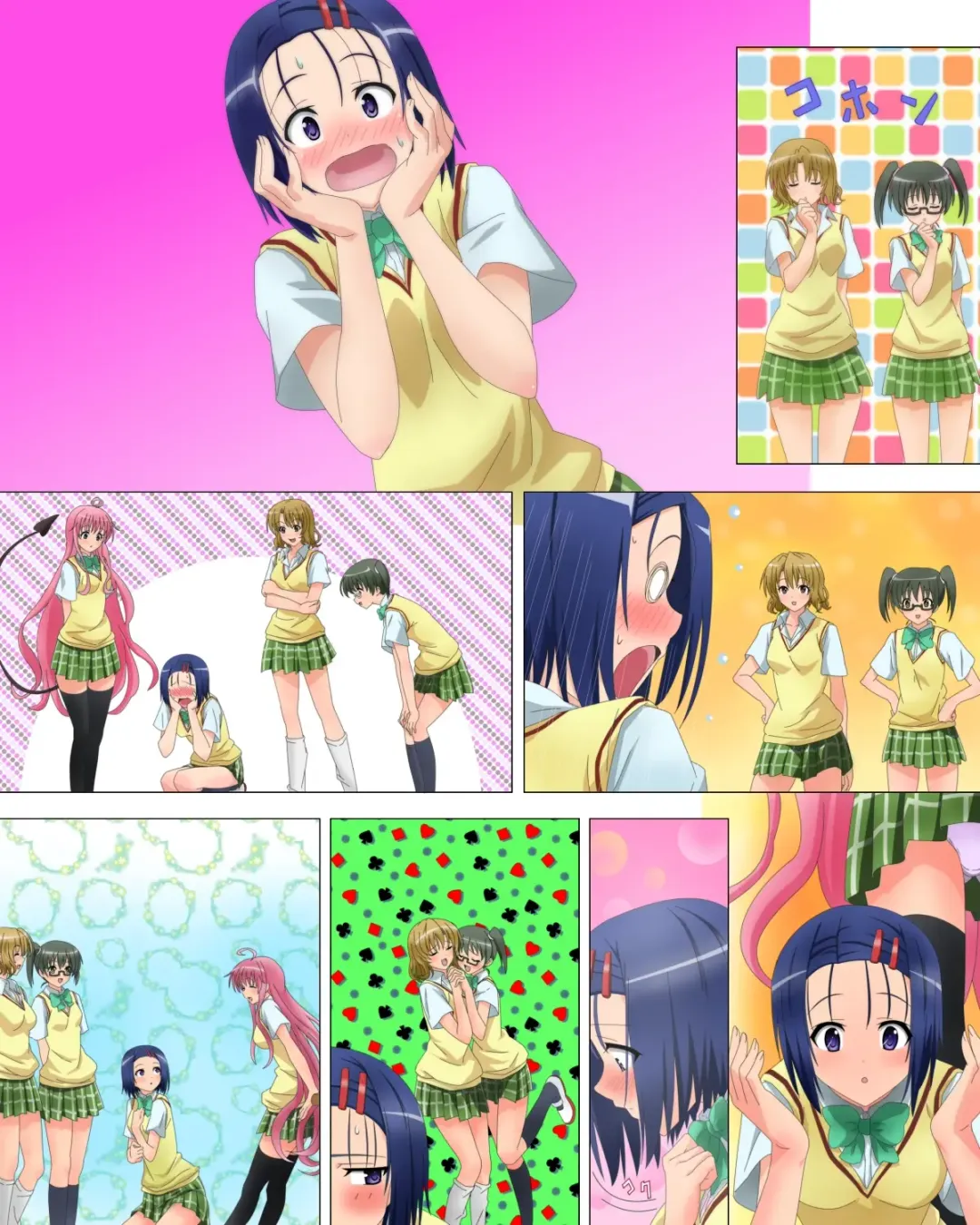 Okugai de Soap-Ru Joukan Fhentai - Page 40