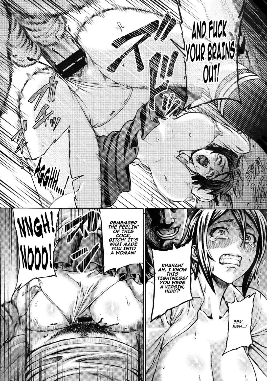 [Neromashin] Gokko Fhentai - Page 10