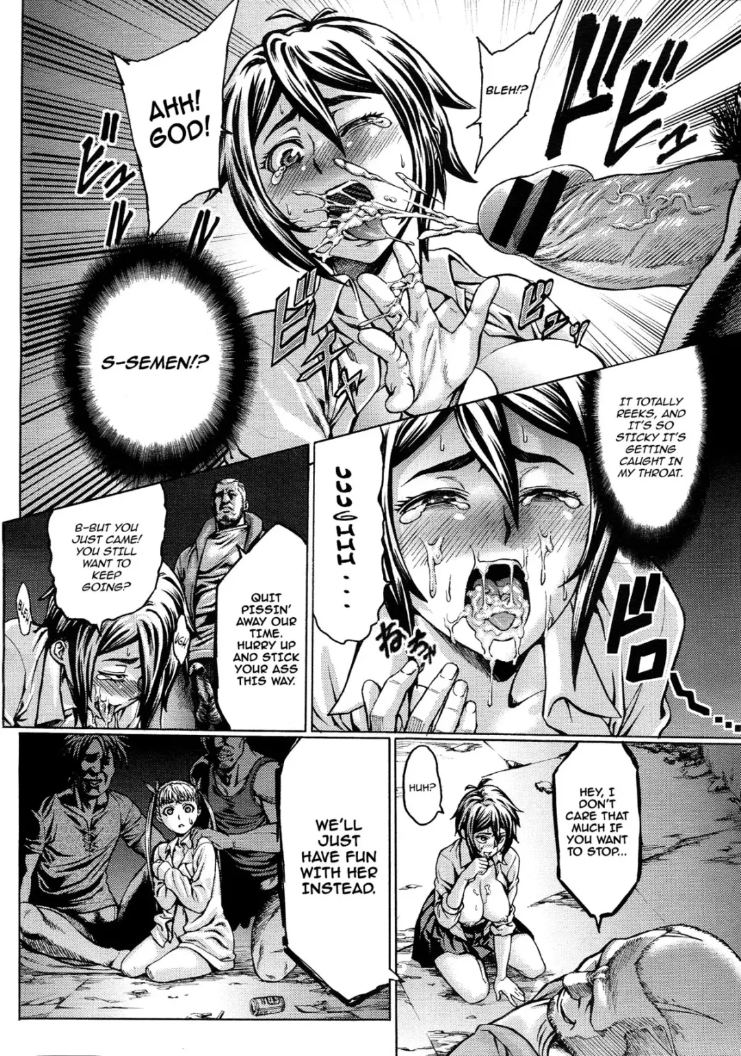 [Neromashin] Gokko Fhentai - Page 8