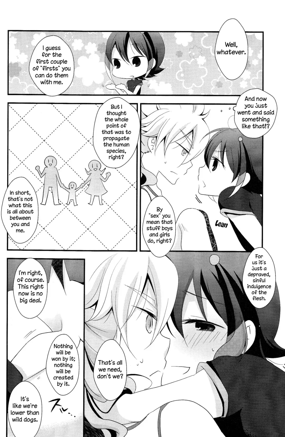 [Kaya] Crazy Sunlight Fhentai - Page 15