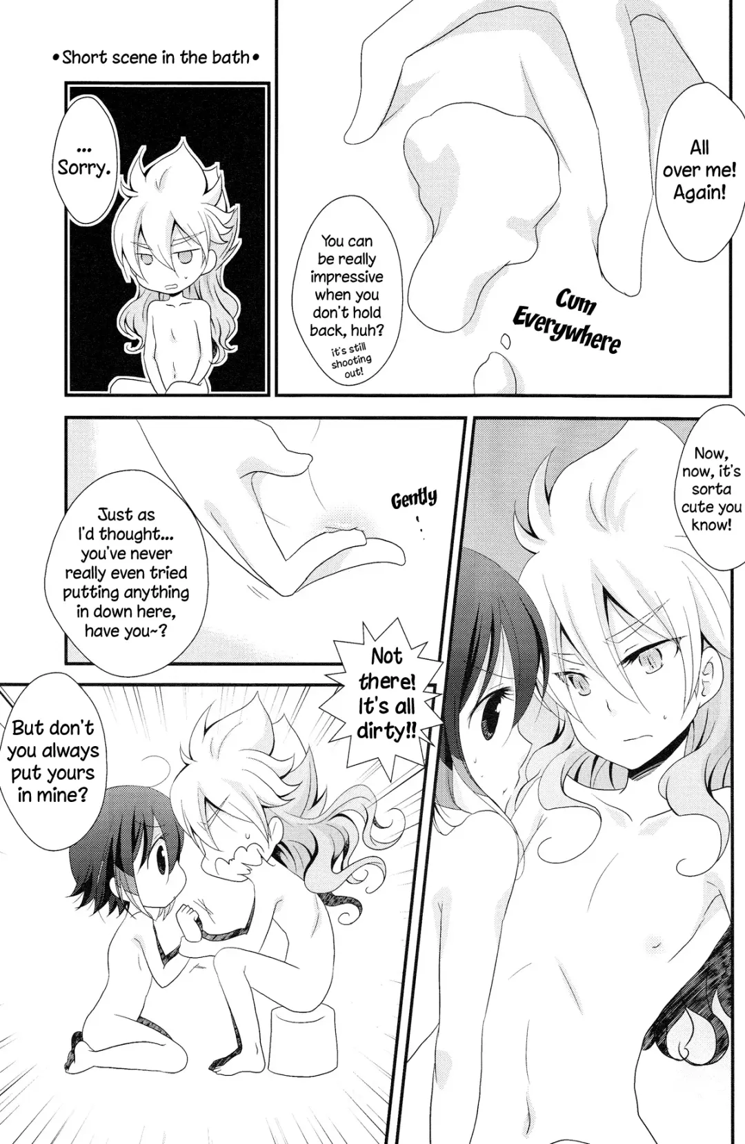 [Kaya] Crazy Sunlight Fhentai - Page 28