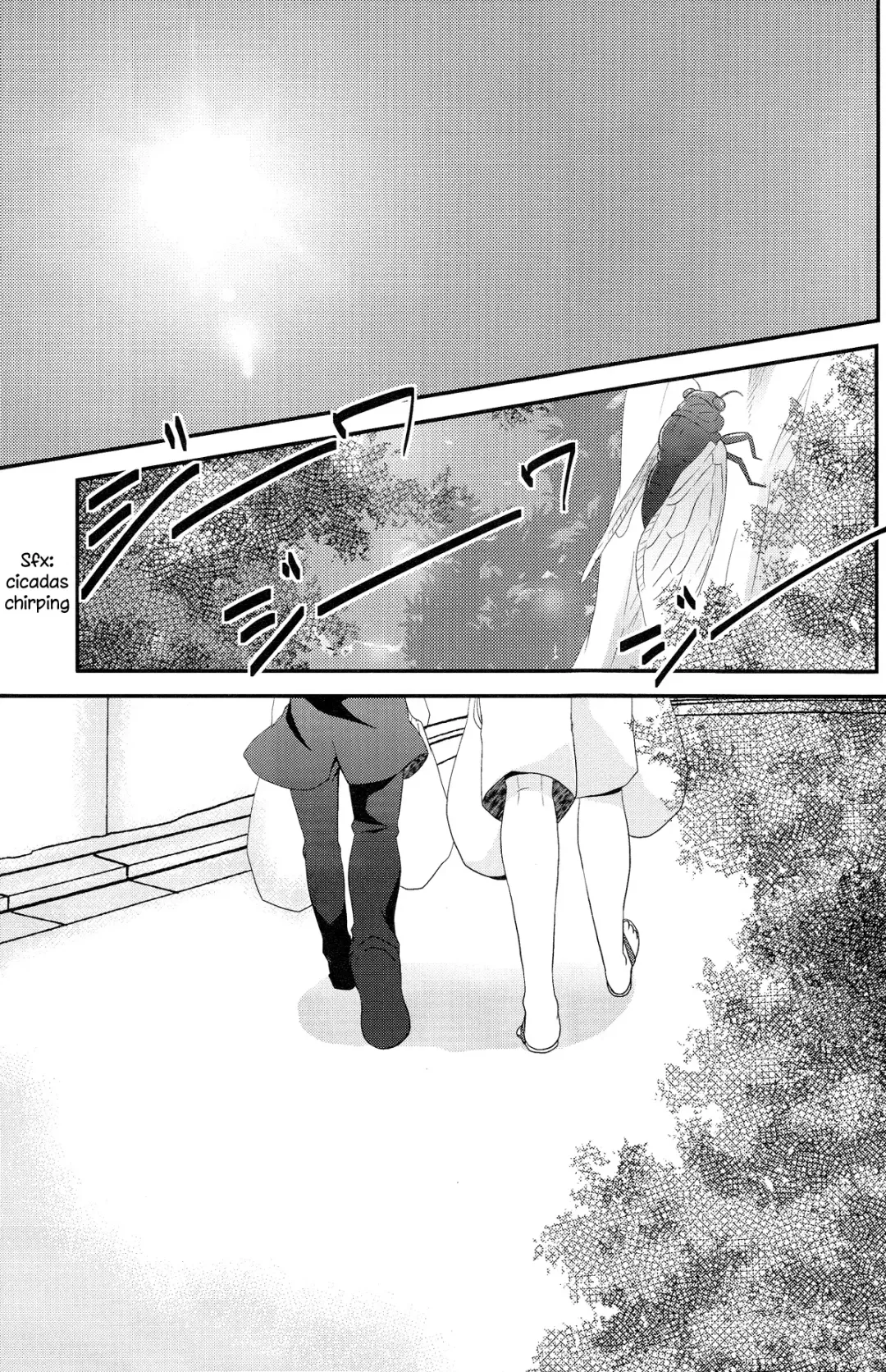 [Kaya] Crazy Sunlight Fhentai - Page 4