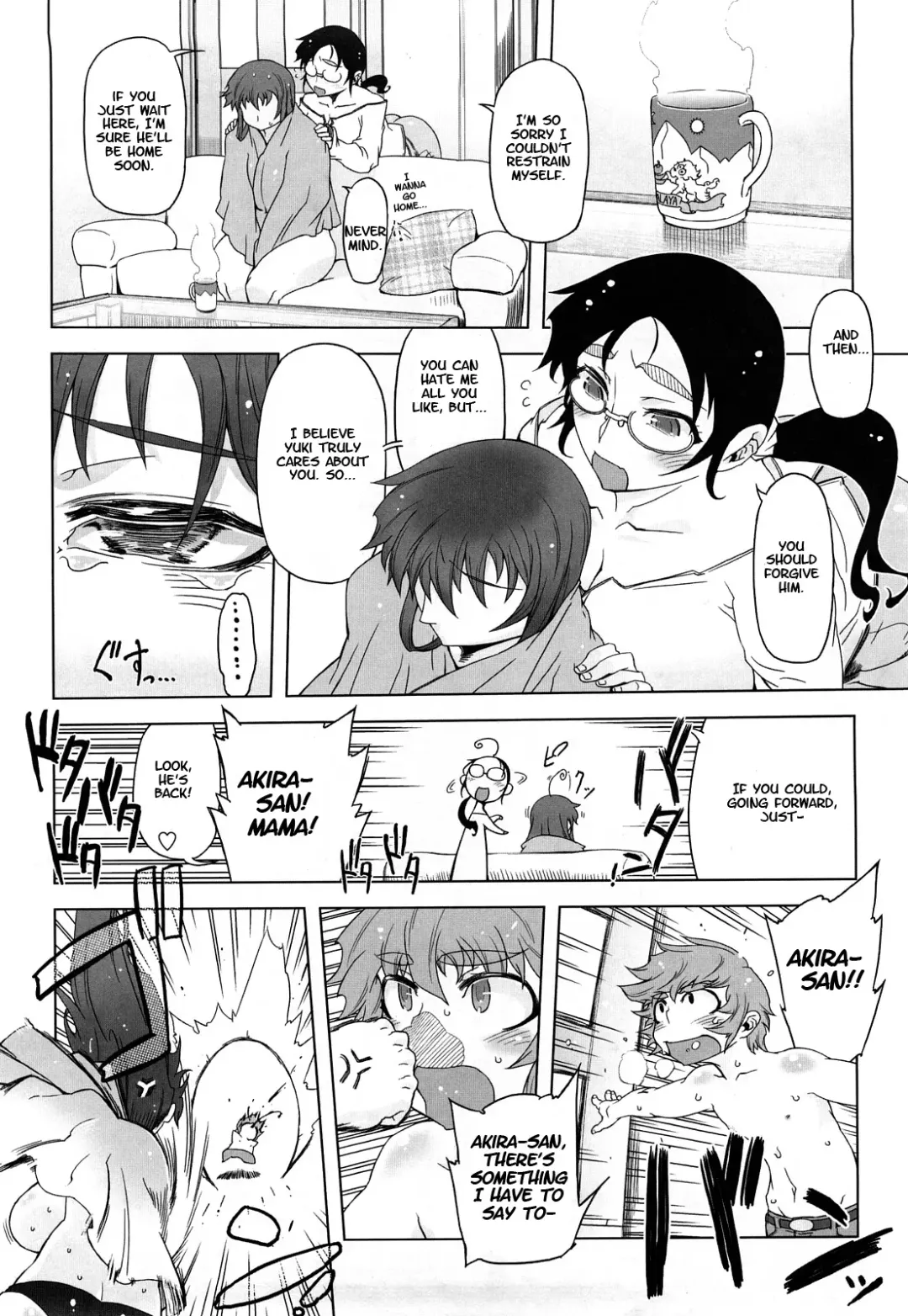 [Drill Jill] Monosugoi Mama Jiru - Mama's Terrible Soup Fhentai - Page 140