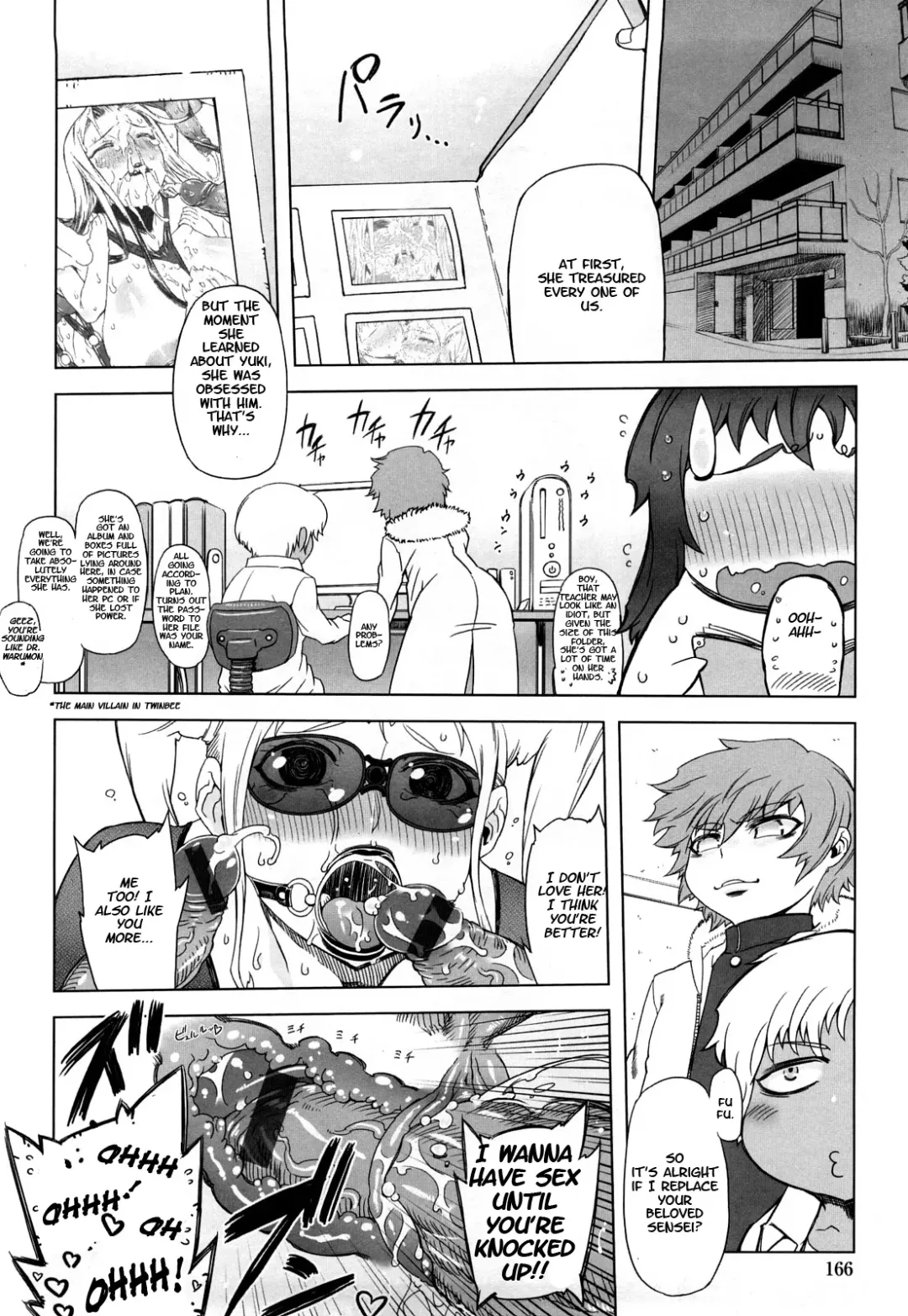 [Drill Jill] Monosugoi Mama Jiru - Mama's Terrible Soup Fhentai - Page 166