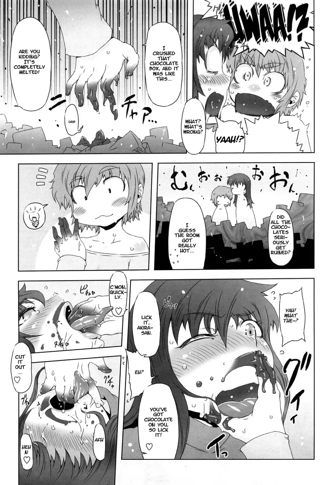 [Drill Jill] Monosugoi Mama Jiru - Mama's Terrible Soup Fhentai - Page 77