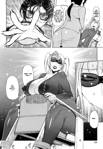 [Drill Jill] Monosugoi Mama Jiru - Mama's Terrible Soup Fhentai - Page 158