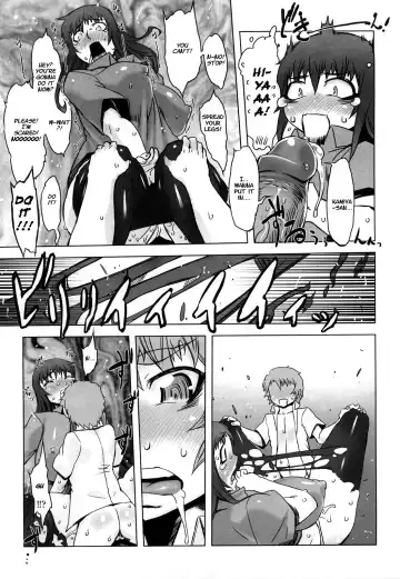 [Drill Jill] Monosugoi Mama Jiru - Mama's Terrible Soup Fhentai - Page 35