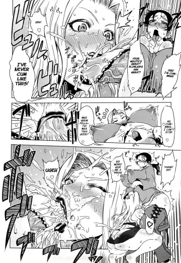 [Drill Jill] Monosugoi Mama Jiru - Mama's Terrible Soup Fhentai - Page 66