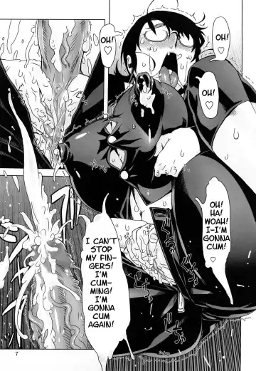 [Drill Jill] Monosugoi Mama Jiru - Mama's Terrible Soup Fhentai - Page 7