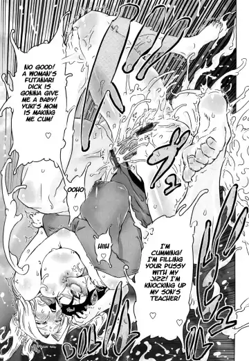 [Drill Jill] Monosugoi Mama Jiru - Mama's Terrible Soup Fhentai - Page 71