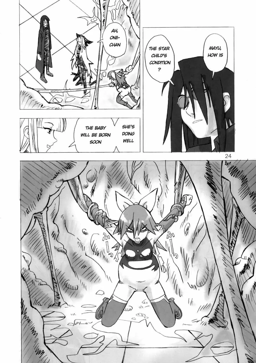 [Homing] MAHOU SYOUJO NO ARE 2 Fhentai - Page 23