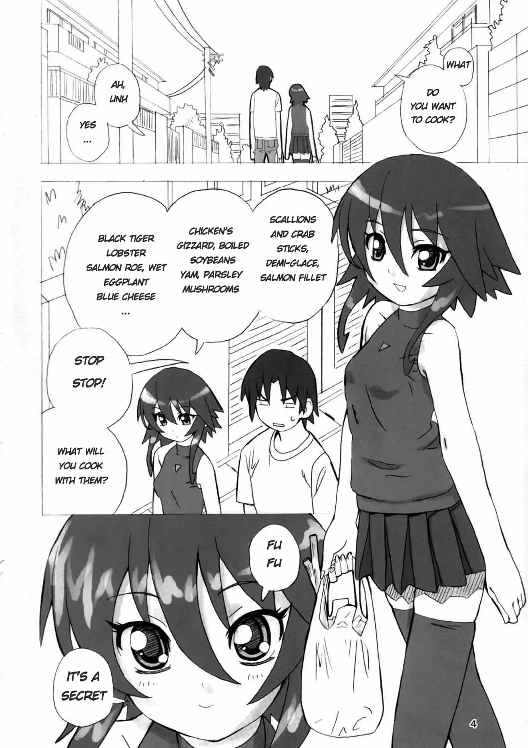 [Homing] MAHOU SYOUJO NO ARE 2 Fhentai - Page 3