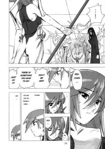 [Homing] MAHOU SYOUJO NO ARE 2 Fhentai - Page 27