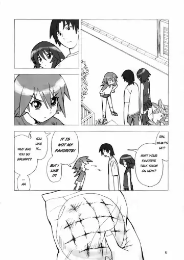 [Homing] MAHOU SYOUJO NO ARE 2 Fhentai - Page 5