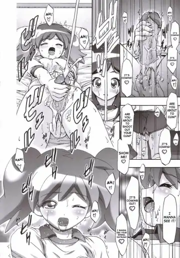 [Kousaka Jun] Natsu Yuki - Summer Snow (decensored) Fhentai - Page 19