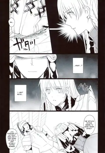 [Louis And Visee] Horyo Zokusei Onna Shougun | A Female General And Prisoner Of War Fhentai - Page 10