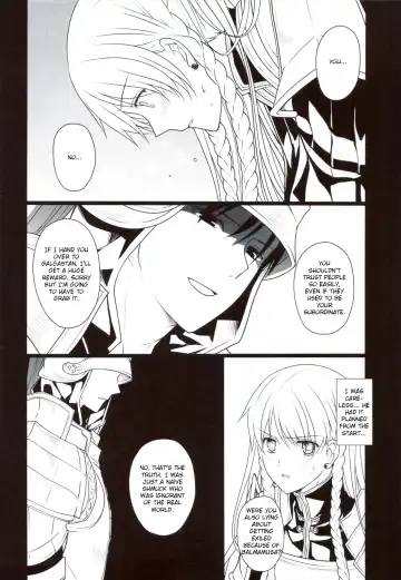 [Louis And Visee] Horyo Zokusei Onna Shougun | A Female General And Prisoner Of War Fhentai - Page 11