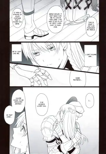 [Louis And Visee] Horyo Zokusei Onna Shougun | A Female General And Prisoner Of War Fhentai - Page 12