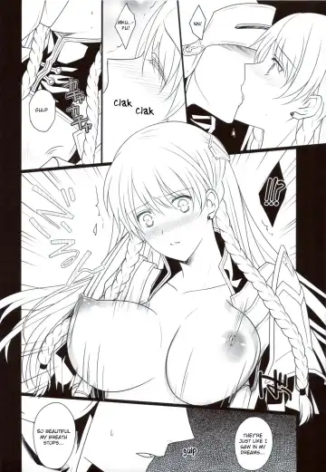 [Louis And Visee] Horyo Zokusei Onna Shougun | A Female General And Prisoner Of War Fhentai - Page 13