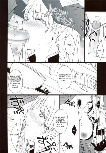 [Louis And Visee] Horyo Zokusei Onna Shougun | A Female General And Prisoner Of War Fhentai - Page 15