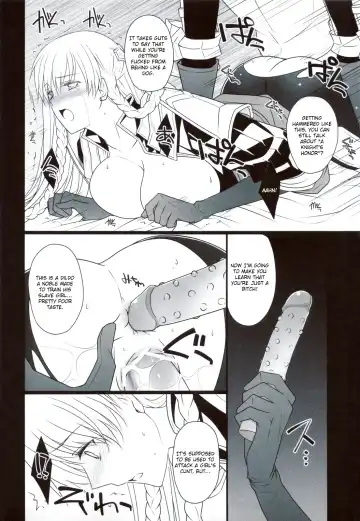 [Louis And Visee] Horyo Zokusei Onna Shougun | A Female General And Prisoner Of War Fhentai - Page 21