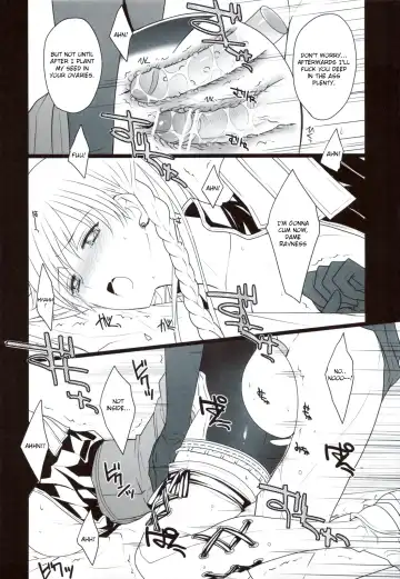 [Louis And Visee] Horyo Zokusei Onna Shougun | A Female General And Prisoner Of War Fhentai - Page 23