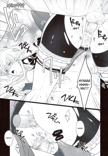[Louis And Visee] Horyo Zokusei Onna Shougun | A Female General And Prisoner Of War Fhentai - Page 24
