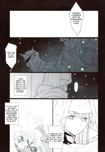 [Louis And Visee] Horyo Zokusei Onna Shougun | A Female General And Prisoner Of War Fhentai - Page 4