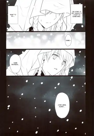 [Louis And Visee] Horyo Zokusei Onna Shougun | A Female General And Prisoner Of War Fhentai - Page 5