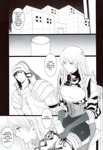 [Louis And Visee] Horyo Zokusei Onna Shougun | A Female General And Prisoner Of War Fhentai - Page 6