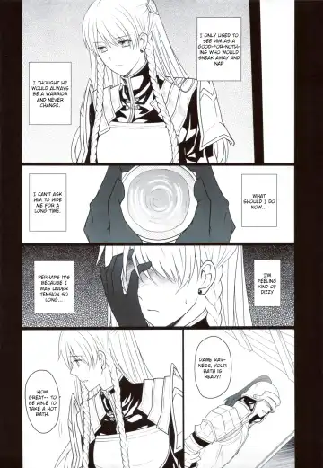 [Louis And Visee] Horyo Zokusei Onna Shougun | A Female General And Prisoner Of War Fhentai - Page 9