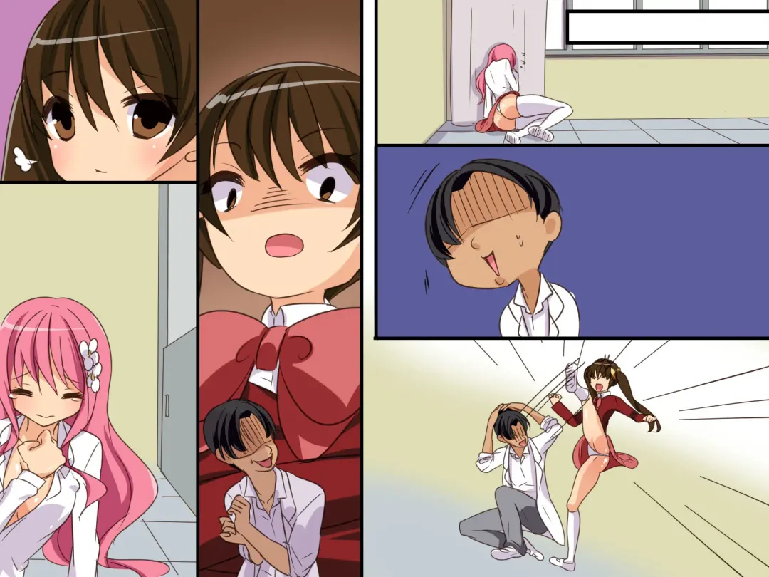 Sennou Alarm ~Kagaku-bu Sonzoku no Tame ni Ore ga Kaihatsu shita Mono Fhentai - Page 51