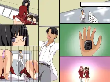 Sennou Alarm ~Kagaku-bu Sonzoku no Tame ni Ore ga Kaihatsu shita Mono Fhentai - Page 53