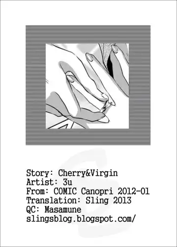 [3u] Hustle Cherry&Virgin Fhentai - Page 17